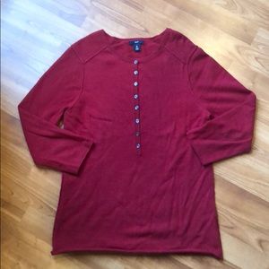 - 100% Cashmere Gap Sweater